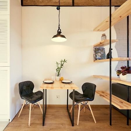 Be Happy Apartment Lviv Bagian luar foto