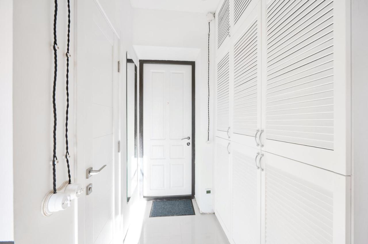 Be Happy Apartment Lviv Bagian luar foto