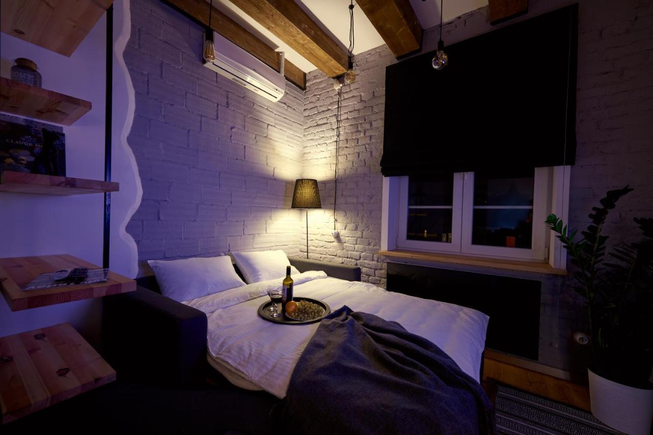 Be Happy Apartment Lviv Bagian luar foto