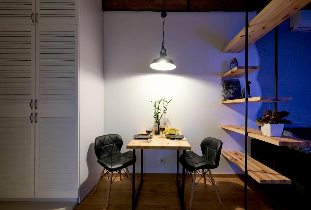 Be Happy Apartment Lviv Bagian luar foto